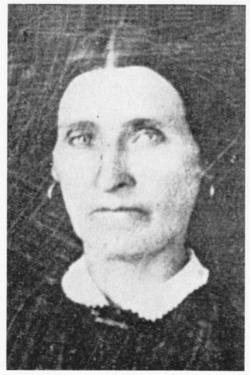 Delcena Didamia Johnson (1806–1854) Profile